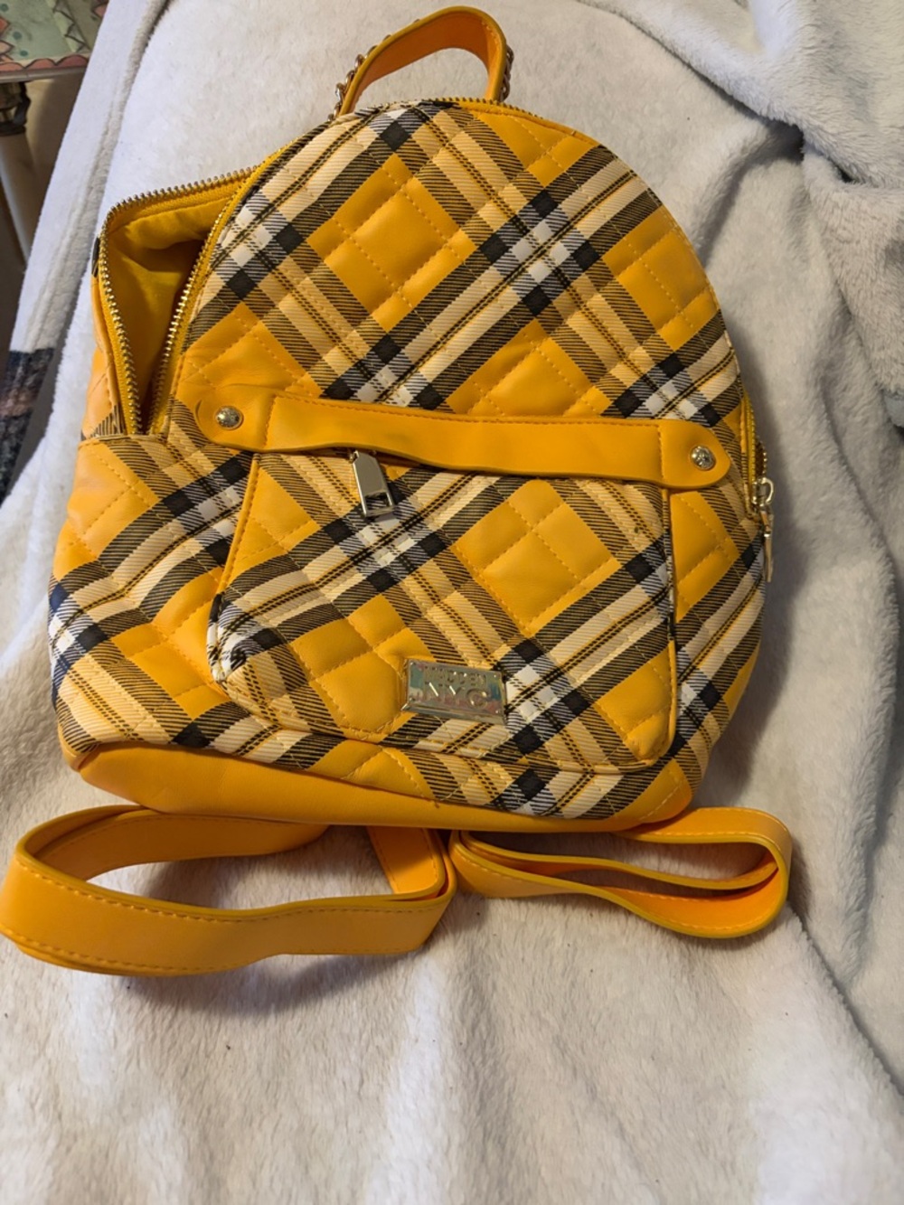 Steve Madden New York Mini bag
